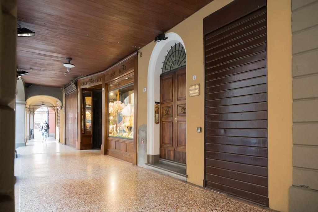 Carbonesi Luxury - Centro Storico Apartment Bologna Exterior photo